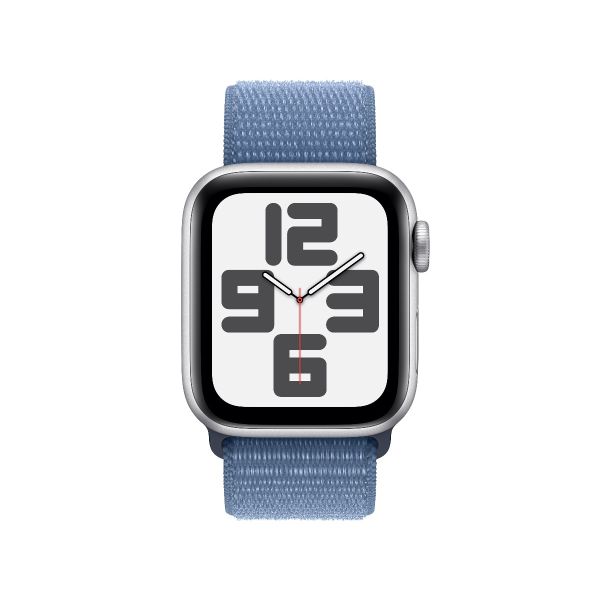 Apple Watch SE 40mm Aluminium Case with Sport Loop
