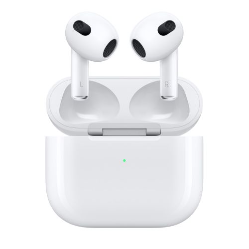 AirPods (3rd-Gen) with Lightning Charging Case