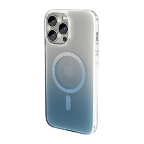 Vaku Luxos ZURICH MAGPRO Colored case for iPhone 14 Pro Max - Blue