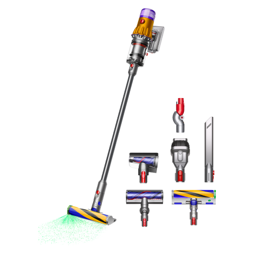 Dyson V12s Detect Slim Submarine™ wet and dry vaccum cleaner